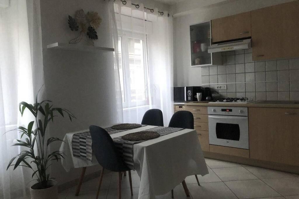 Cosy Appartement Complet Centre-Ville モンベリアル エクステリア 写真