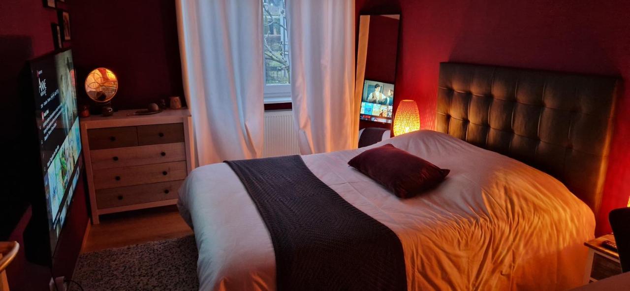Cosy Appartement Complet Centre-Ville モンベリアル エクステリア 写真